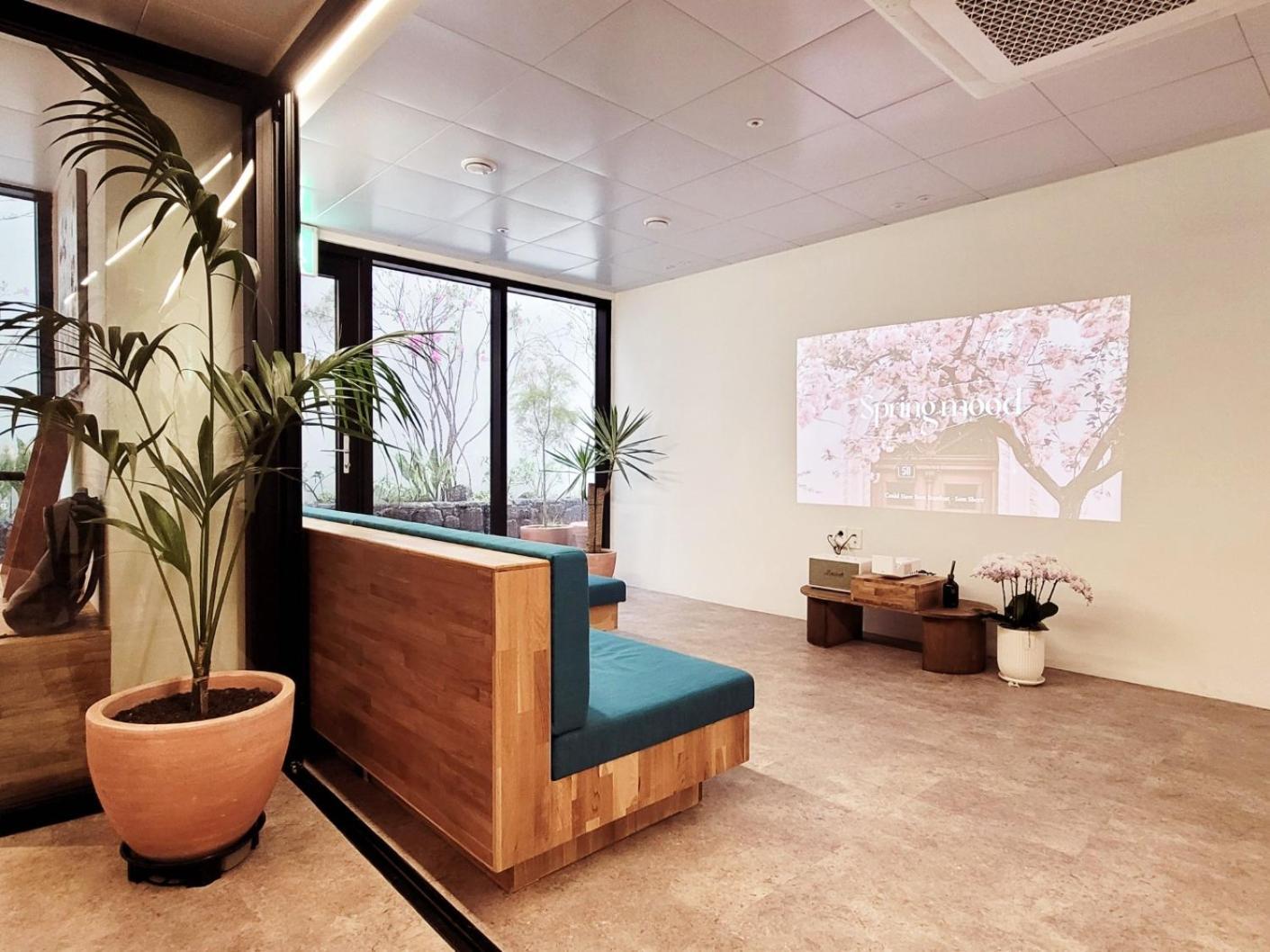 Hygge Hotel Согвипхо Экстерьер фото